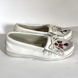Minnetonka moccasins